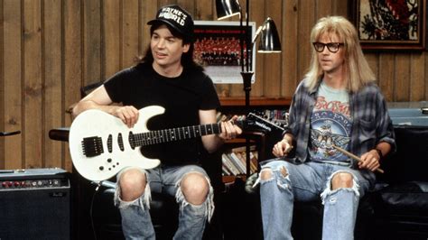 Watch Wayne's World (1992) .